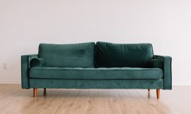 Få renset din sofa jævnligt – især i din forretning
