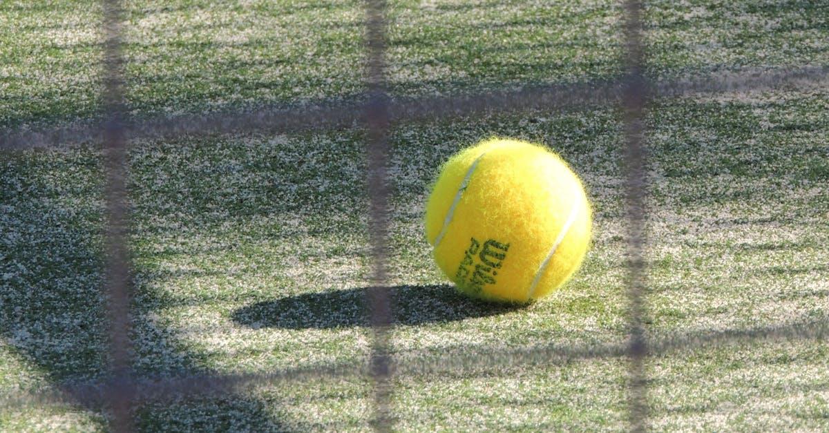 You are currently viewing Tennis er belvet en populær sport i Danmark