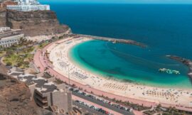 San Augustin er den perfekte destination på Gran Canaria