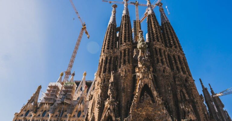 Read more about the article Den perfekte storbyferie i Barcelona